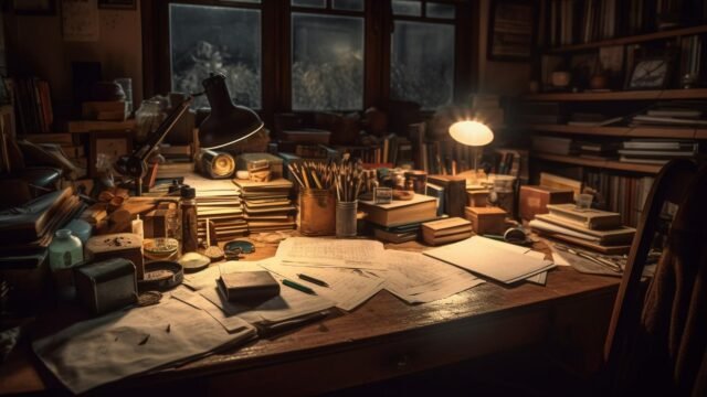 The Printing Press and the Information Revolution