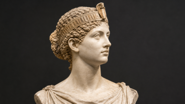 How did Cleopatra die? The asp myth vs Roman accounts